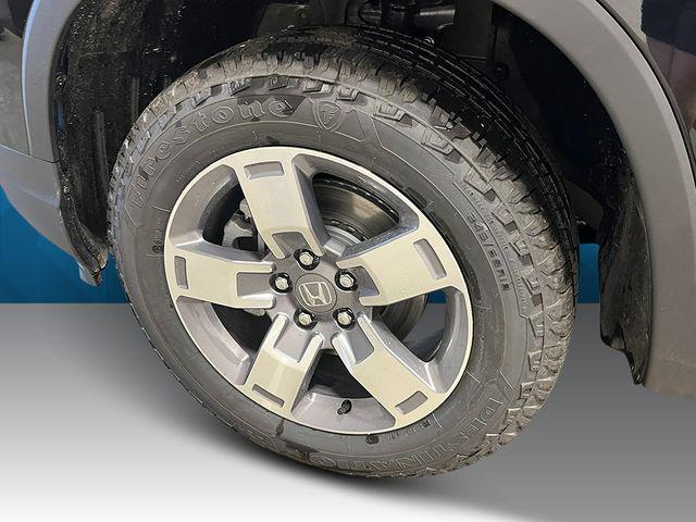 new 2026 Honda Ridgeline car, priced at $42,438