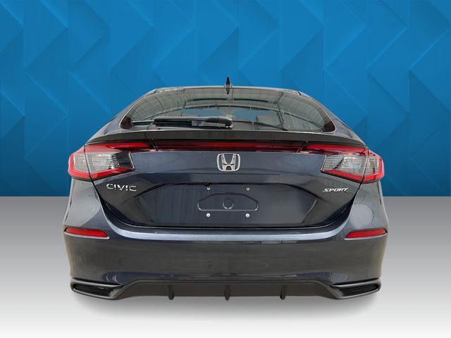 new 2026 Honda Civic car, priced at $27,735