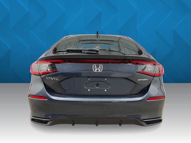 new 2026 Honda Civic car, priced at $27,736