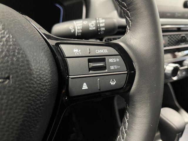 new 2026 Honda Civic car, priced at $27,735