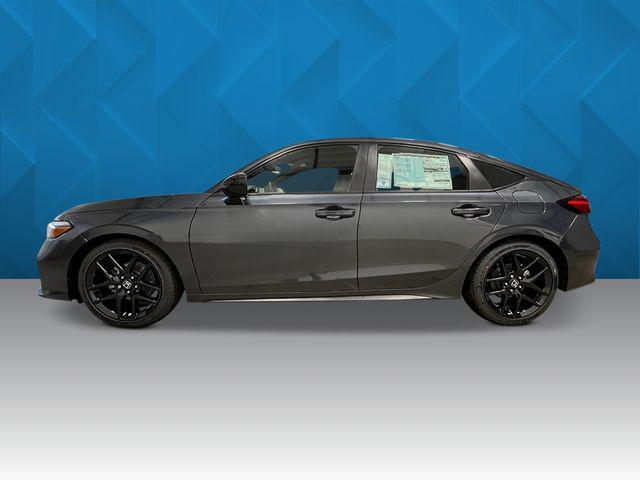new 2026 Honda Civic car, priced at $27,735