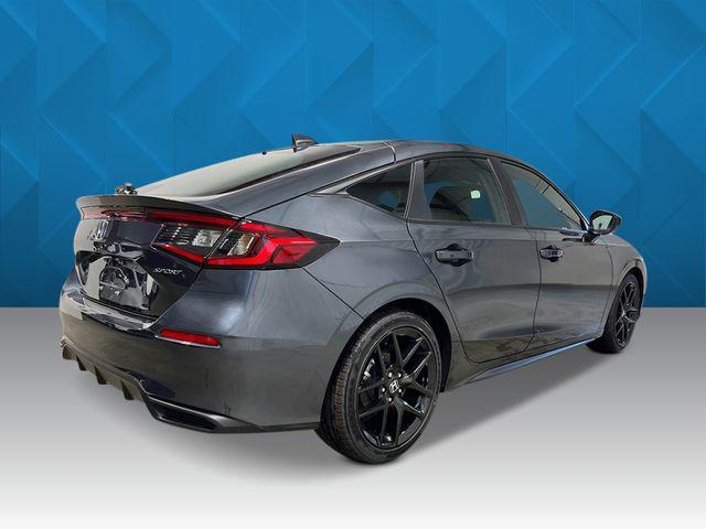 new 2026 Honda Civic car, priced at $27,735