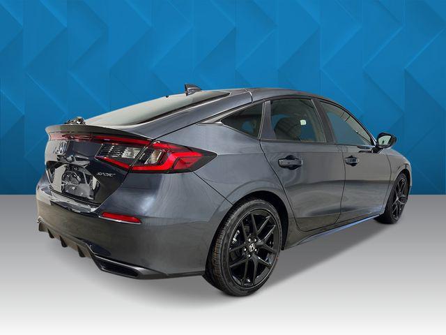 new 2026 Honda Civic car, priced at $27,736
