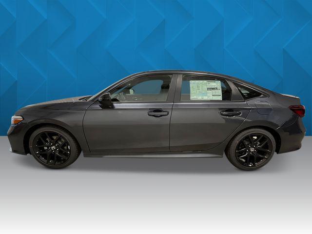 new 2026 Honda Civic car, priced at $26,591