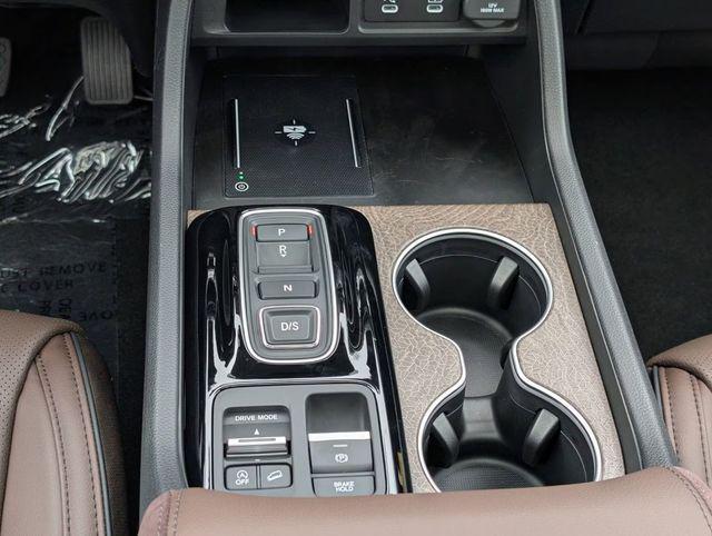 new 2026 Honda Pilot car, priced at $54,990