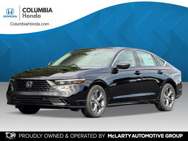 new 2026 Honda Accord Hybrid car, priced at $35,103