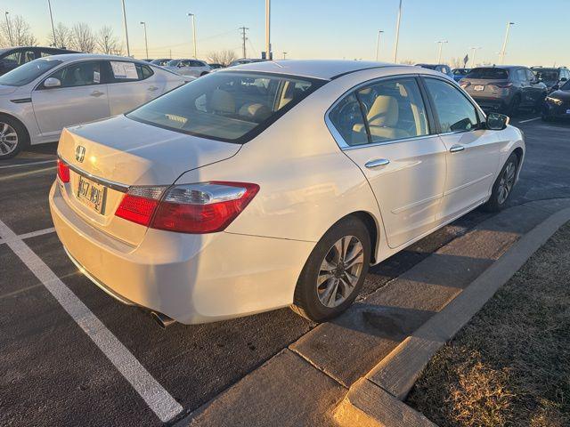 used 2014 Honda Accord car, priced at $9,000