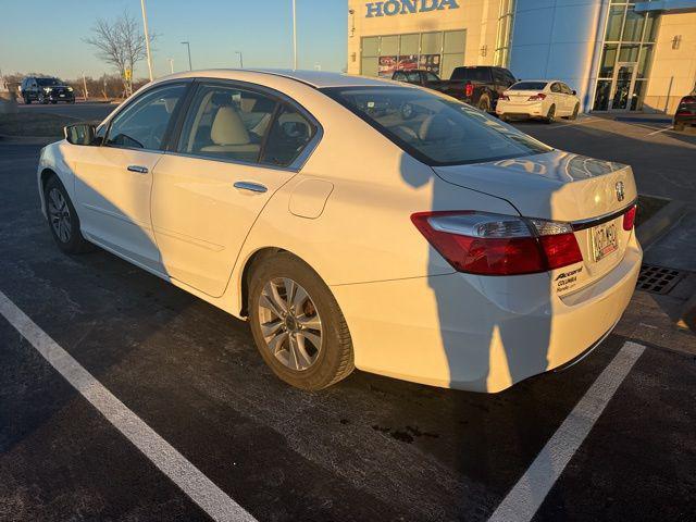 used 2014 Honda Accord car, priced at $9,000