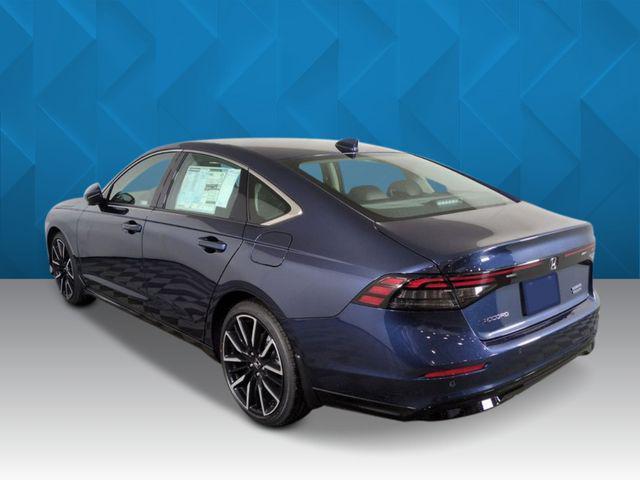 new 2026 Honda Accord Hybrid car, priced at $37,898