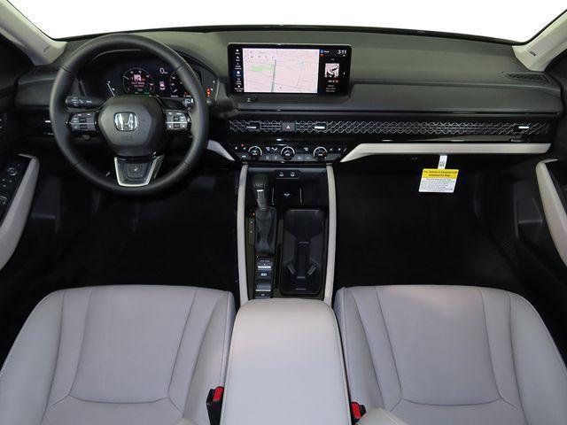 new 2026 Honda Accord Hybrid car, priced at $39,134