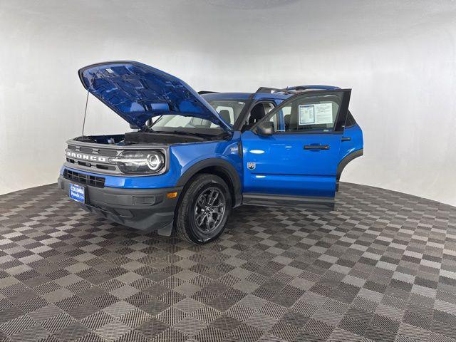 used 2022 Ford Bronco Sport car, priced at $22,500
