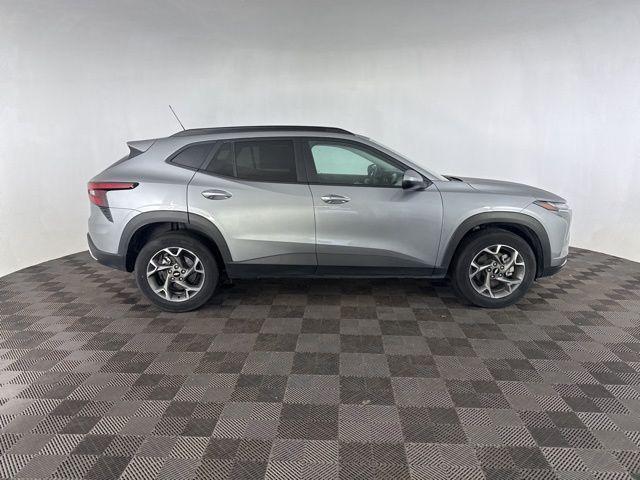 used 2025 Chevrolet Trax car, priced at $21,000