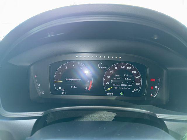 used 2025 Honda Civic Type R car, priced at $46,000