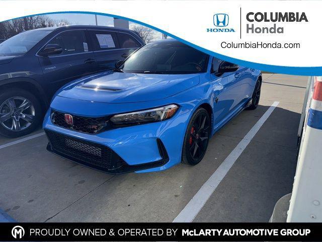 used 2025 Honda Civic Type R car, priced at $46,000
