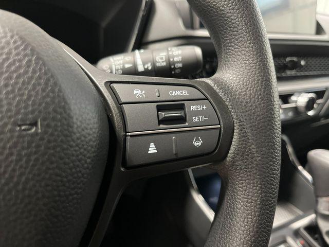 new 2026 Honda CR-V car, priced at $34,572