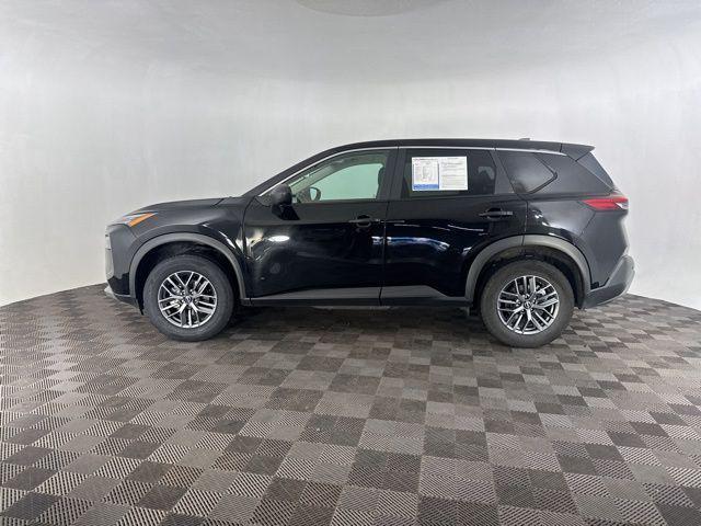 used 2023 Nissan Rogue car, priced at $17,500
