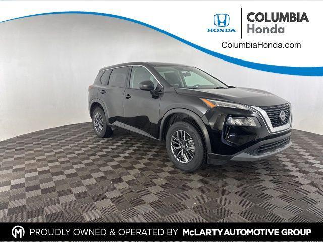 used 2023 Nissan Rogue car, priced at $17,500
