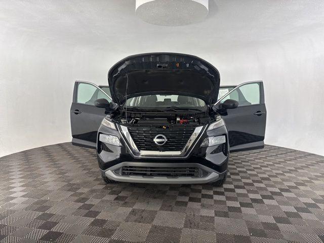 used 2023 Nissan Rogue car, priced at $17,500