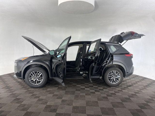 used 2023 Nissan Rogue car, priced at $17,500