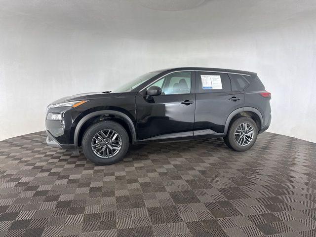 used 2023 Nissan Rogue car, priced at $17,500