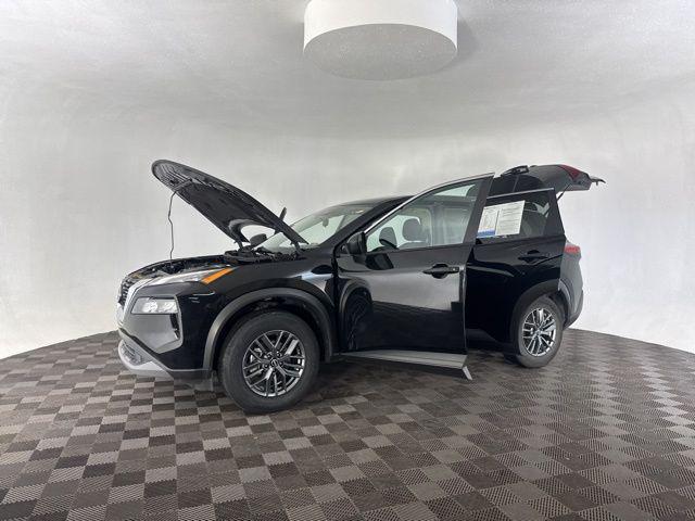used 2023 Nissan Rogue car, priced at $17,500