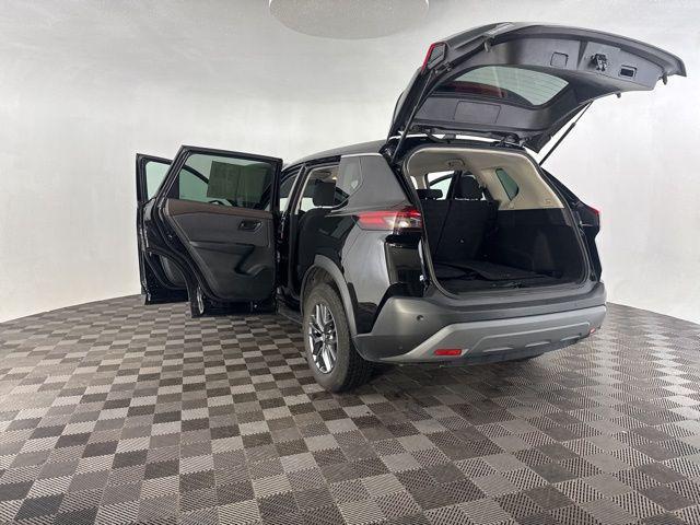 used 2023 Nissan Rogue car, priced at $17,500