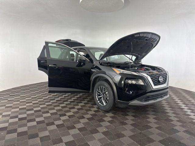 used 2023 Nissan Rogue car, priced at $17,500