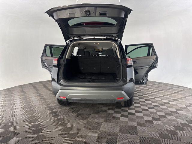 used 2023 Nissan Rogue car, priced at $17,500