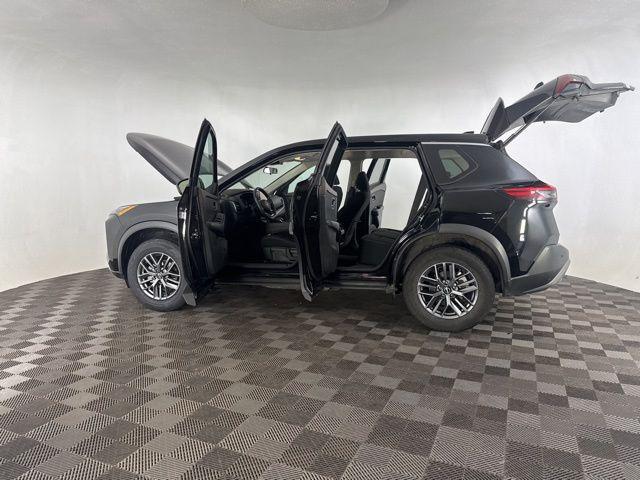 used 2023 Nissan Rogue car, priced at $17,500