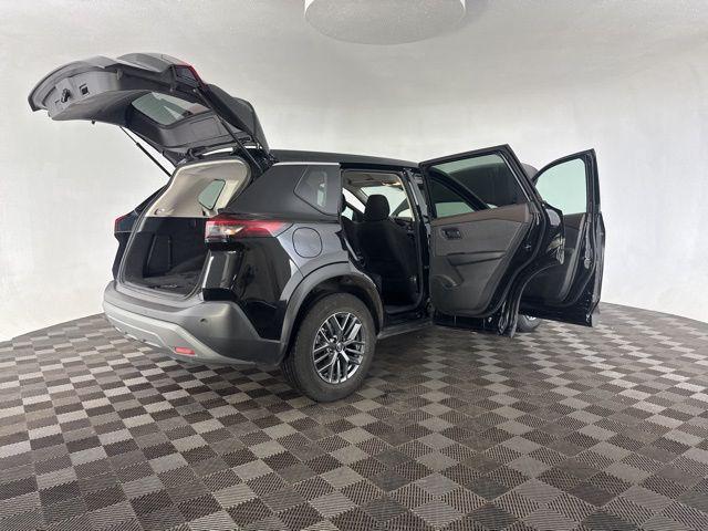 used 2023 Nissan Rogue car, priced at $17,500