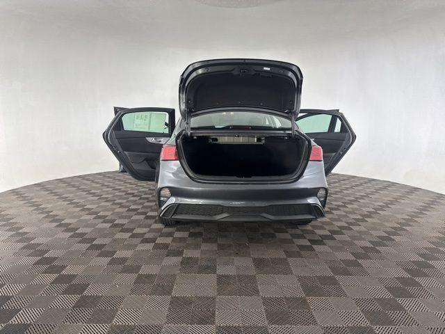 used 2024 Kia Forte car, priced at $16,800