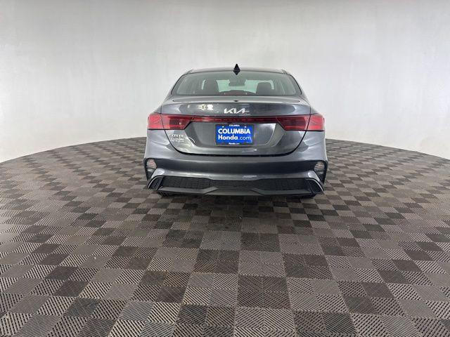 used 2024 Kia Forte car, priced at $16,800