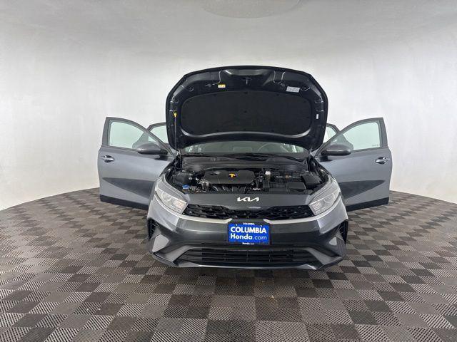 used 2024 Kia Forte car, priced at $16,800