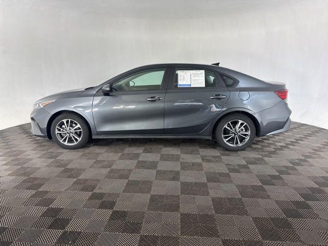 used 2024 Kia Forte car, priced at $16,800