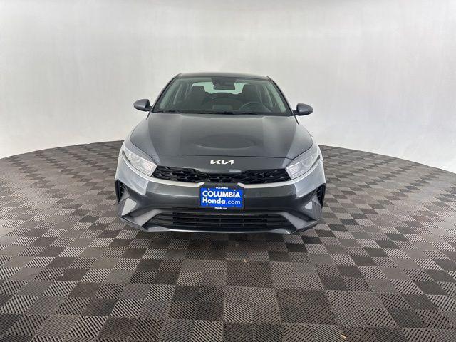 used 2024 Kia Forte car, priced at $16,800