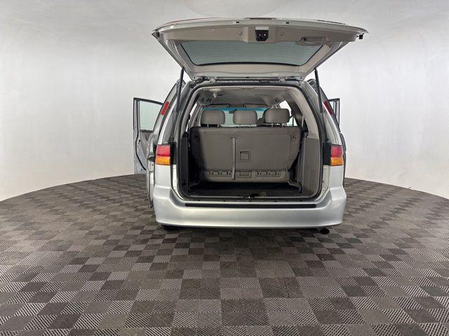 used 2003 Honda Odyssey car, priced at $4,200
