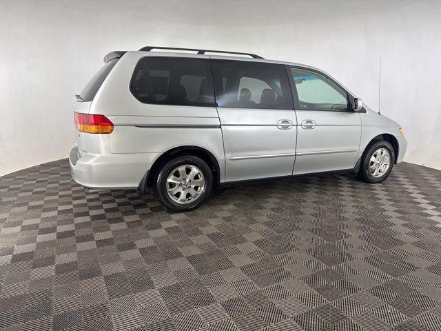 used 2003 Honda Odyssey car, priced at $4,200