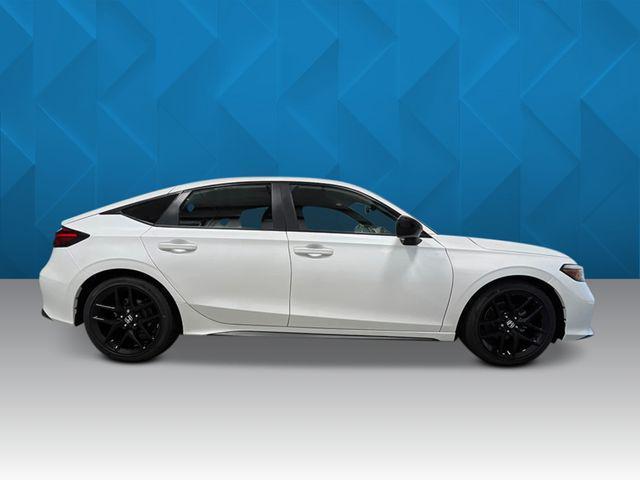 new 2026 Honda Civic car, priced at $28,215