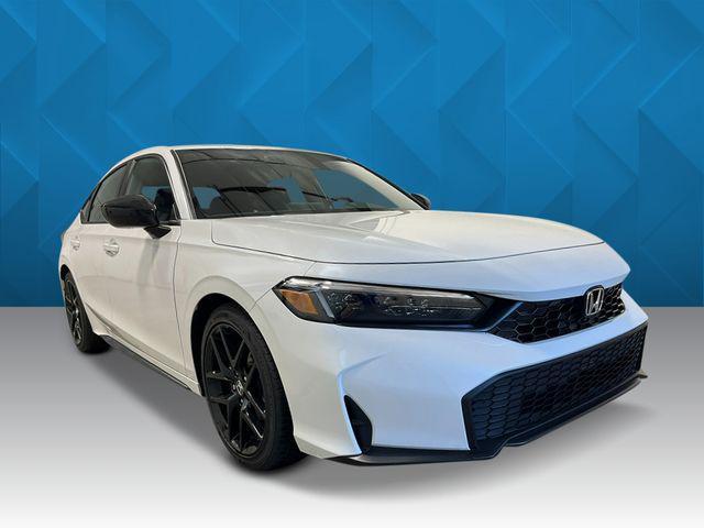 new 2026 Honda Civic car, priced at $28,801