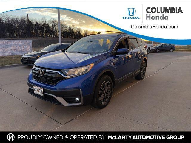 used 2020 Honda CR-V car, priced at $22,200