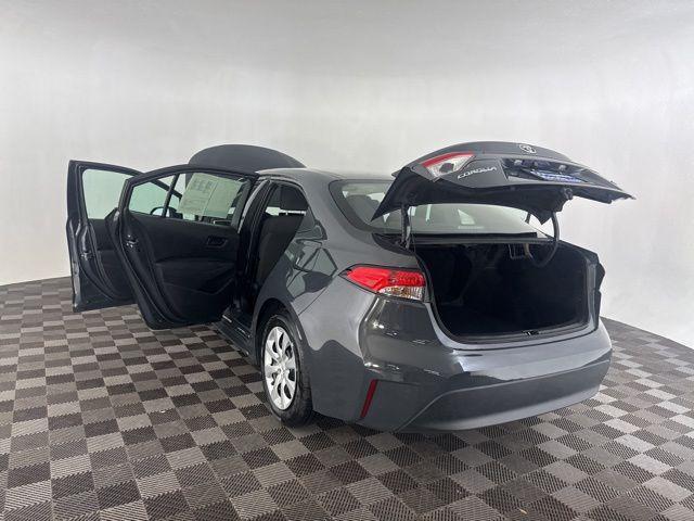 used 2025 Toyota Corolla car, priced at $20,000