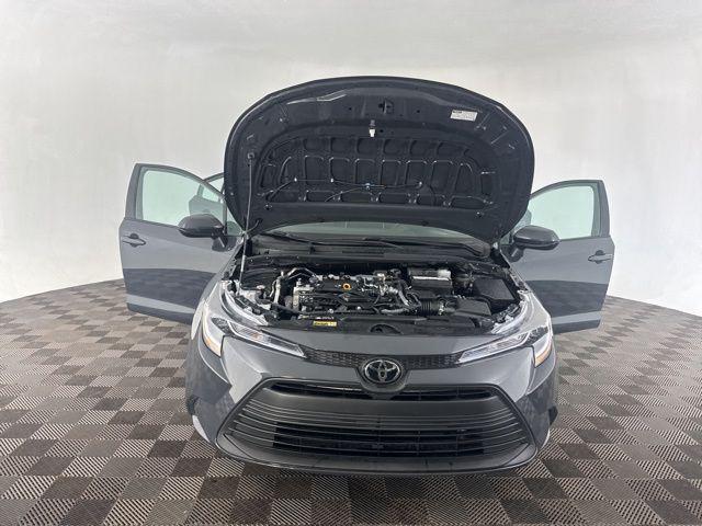 used 2025 Toyota Corolla car, priced at $20,000