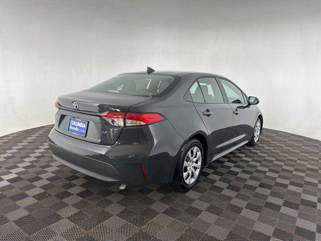 used 2025 Toyota Corolla car, priced at $20,000