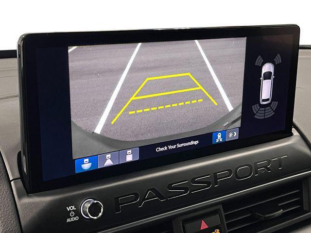 new 2026 Honda Passport car, priced at $44,455