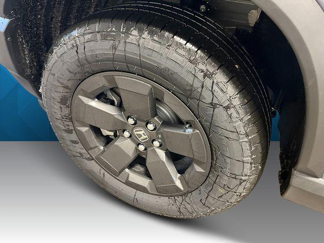 new 2026 Honda Passport car, priced at $44,455