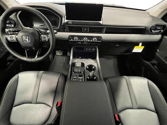 new 2026 Honda Passport car, priced at $44,455