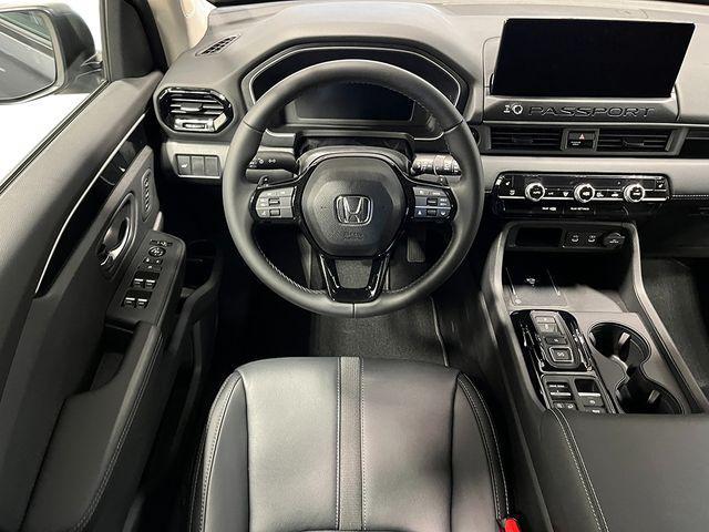 new 2026 Honda Passport car, priced at $44,455