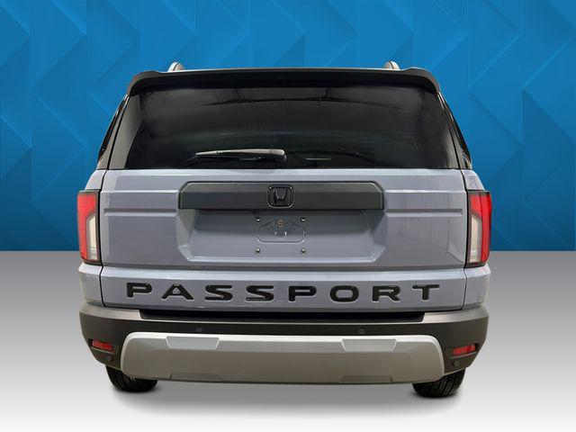 new 2026 Honda Passport car, priced at $44,455