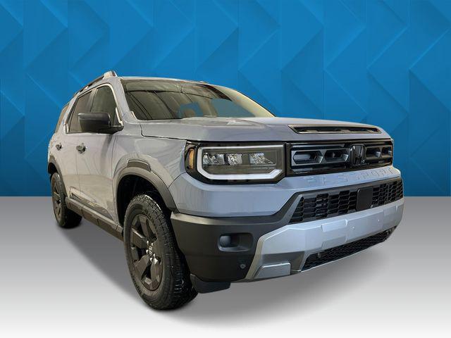 new 2026 Honda Passport car, priced at $44,455