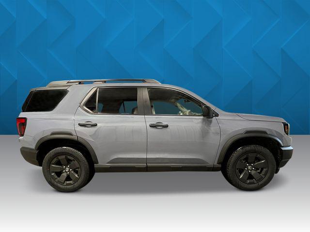 new 2026 Honda Passport car, priced at $44,455